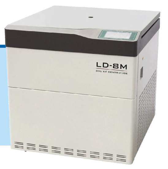 LD-8M超大容量冷冻离心机